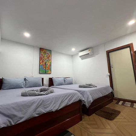 White Rose Guesthouse Kaoh Touch Exterior foto