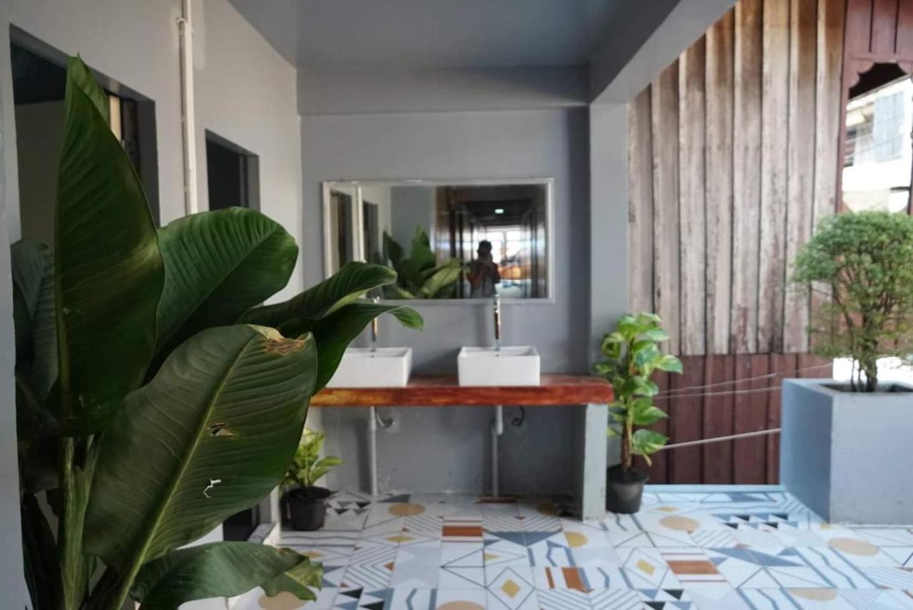 White Rose Guesthouse Kaoh Touch Exterior foto