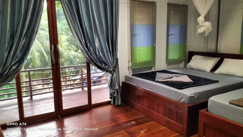 White Rose Guesthouse Kaoh Touch Exterior foto
