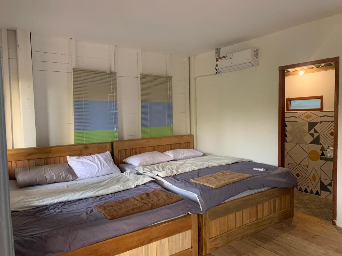 White Rose Guesthouse Kaoh Touch Exterior foto