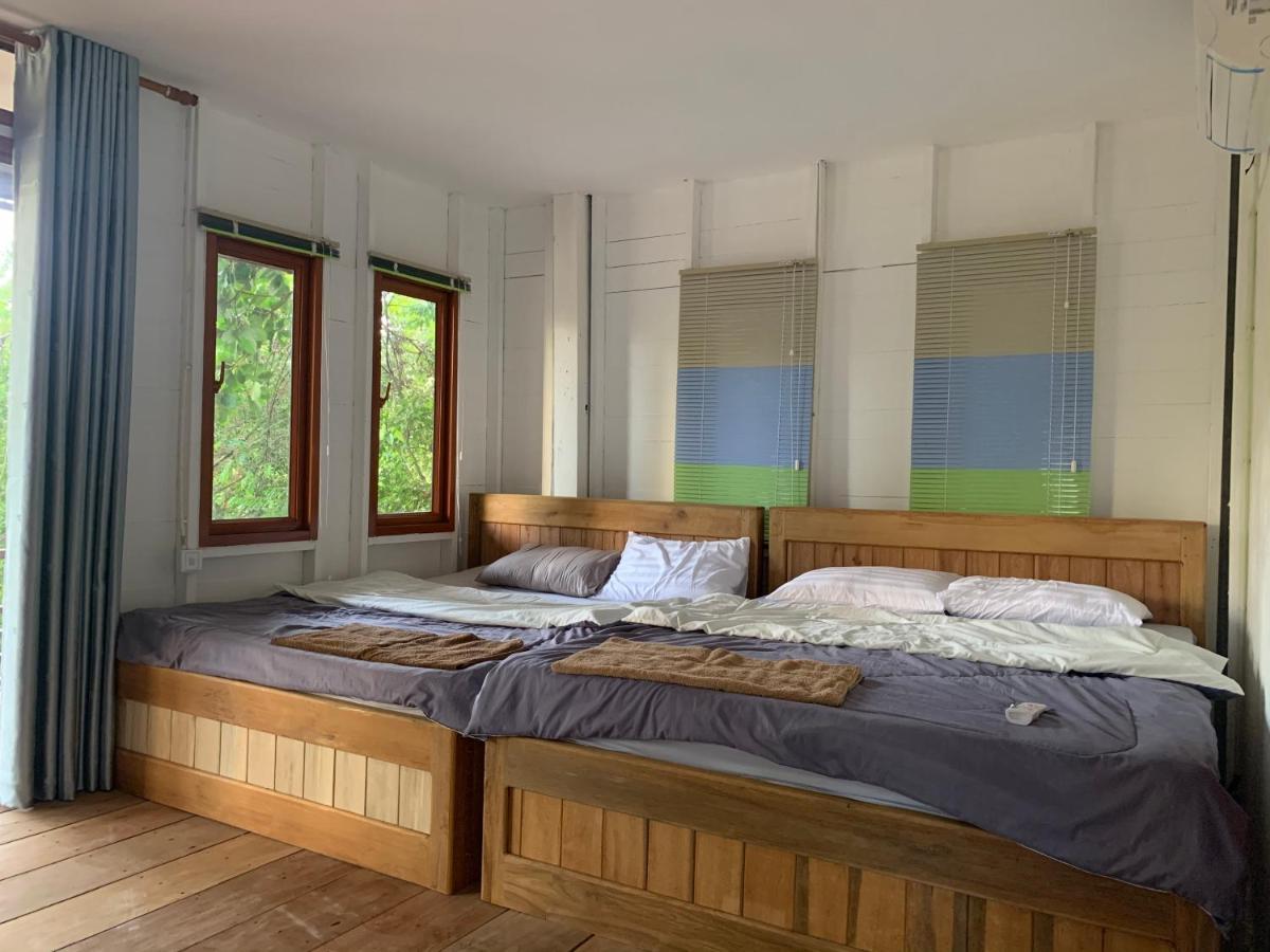 White Rose Guesthouse Kaoh Touch Exterior foto