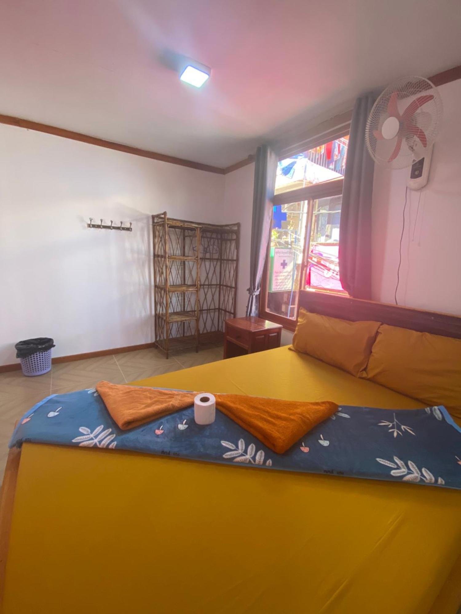 White Rose Guesthouse Kaoh Touch Exterior foto