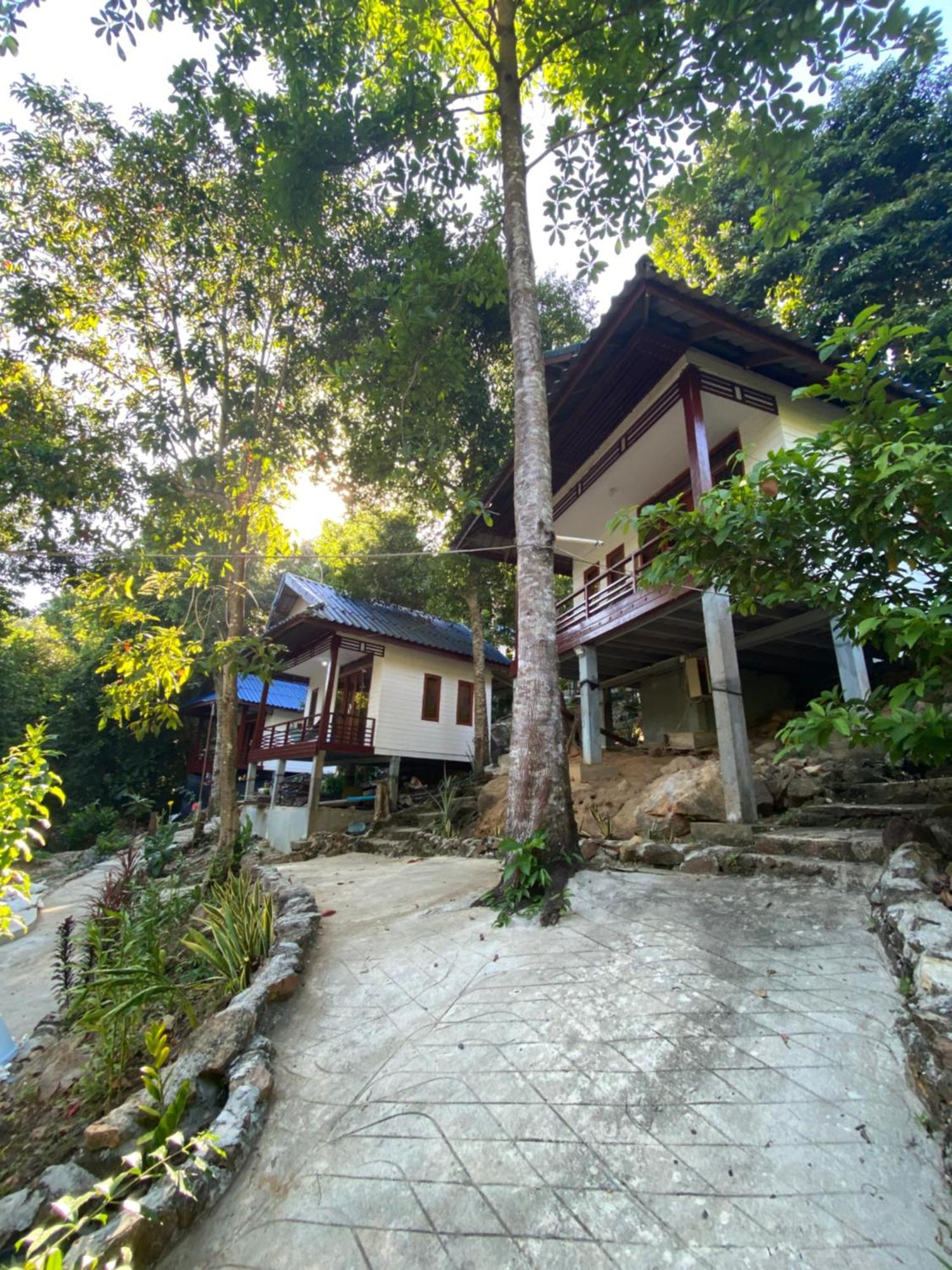 White Rose Guesthouse Kaoh Touch Exterior foto