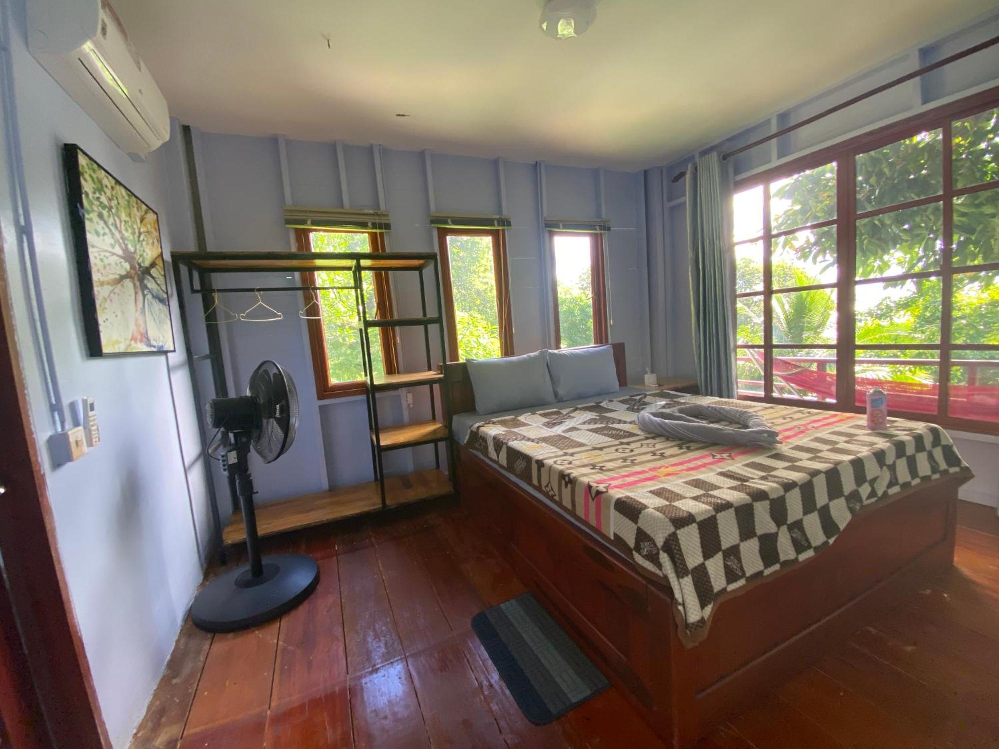 White Rose Guesthouse Kaoh Touch Exterior foto