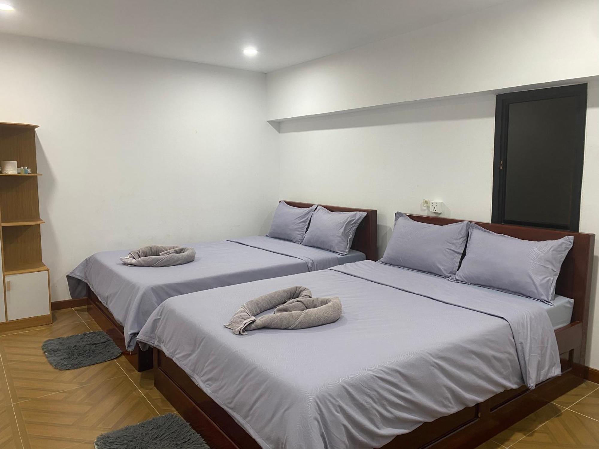 White Rose Guesthouse Kaoh Touch Exterior foto