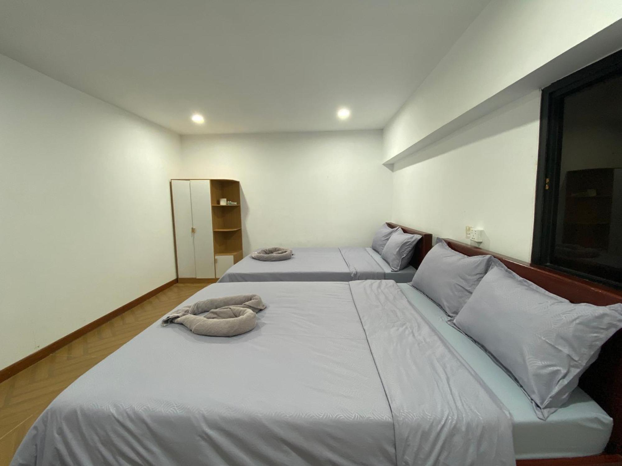 White Rose Guesthouse Kaoh Touch Exterior foto