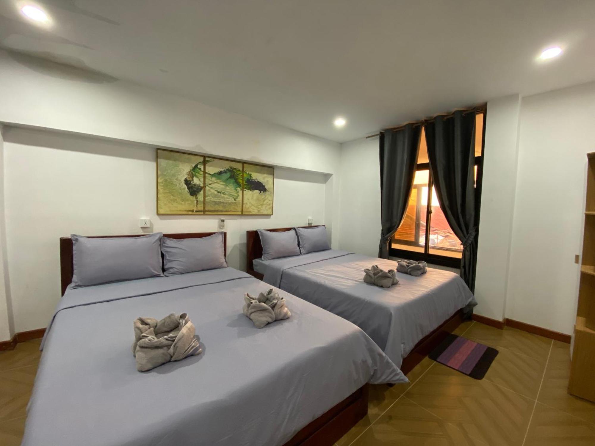 White Rose Guesthouse Kaoh Touch Exterior foto