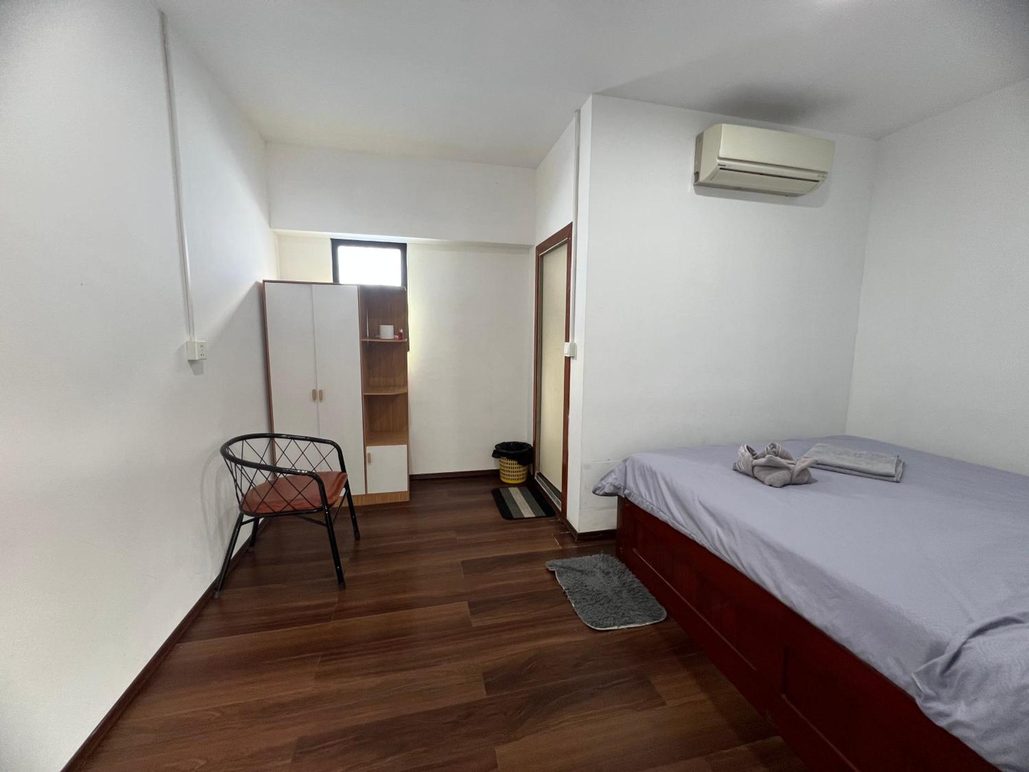White Rose Guesthouse Kaoh Touch Exterior foto