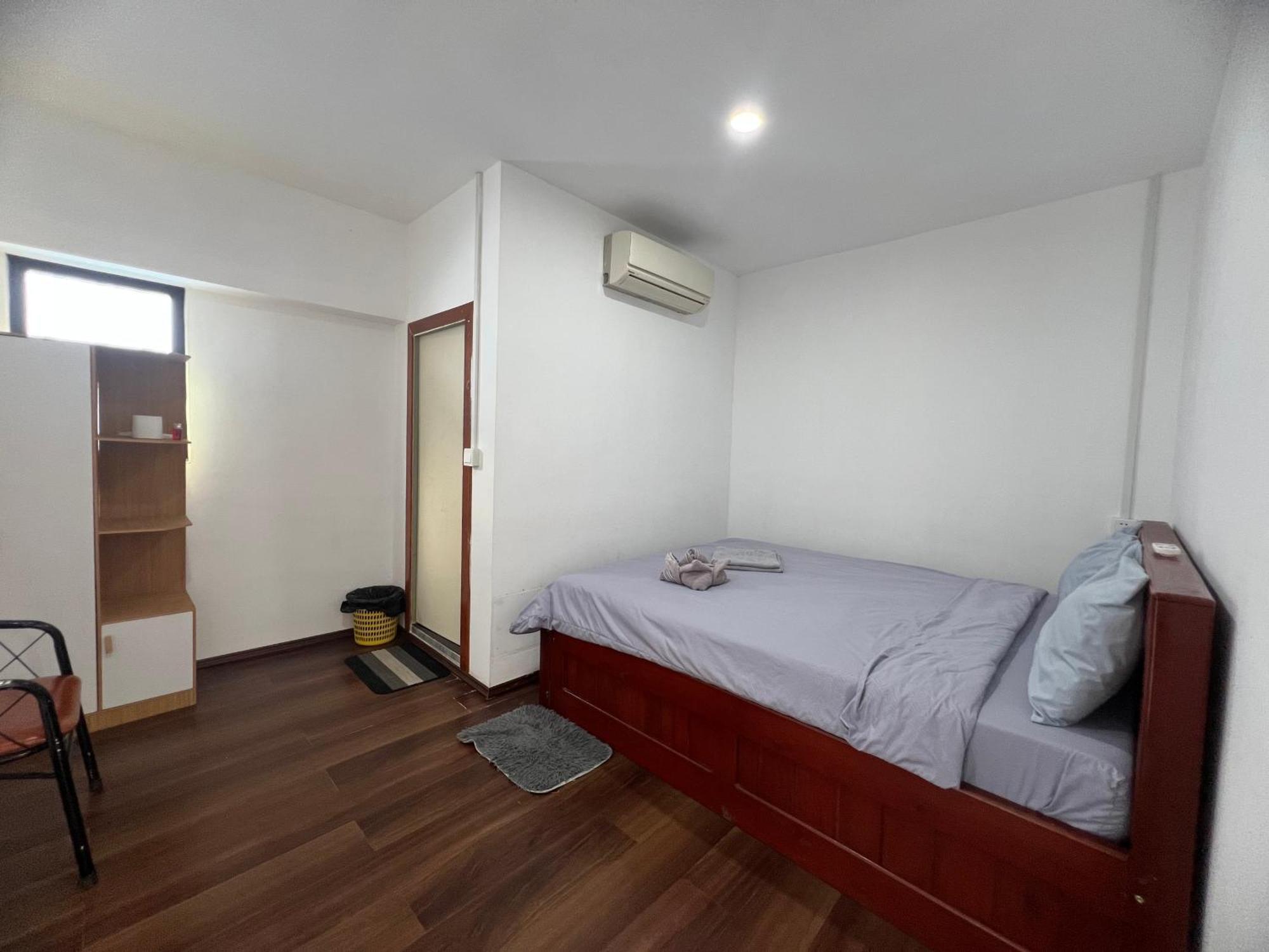 White Rose Guesthouse Kaoh Touch Exterior foto