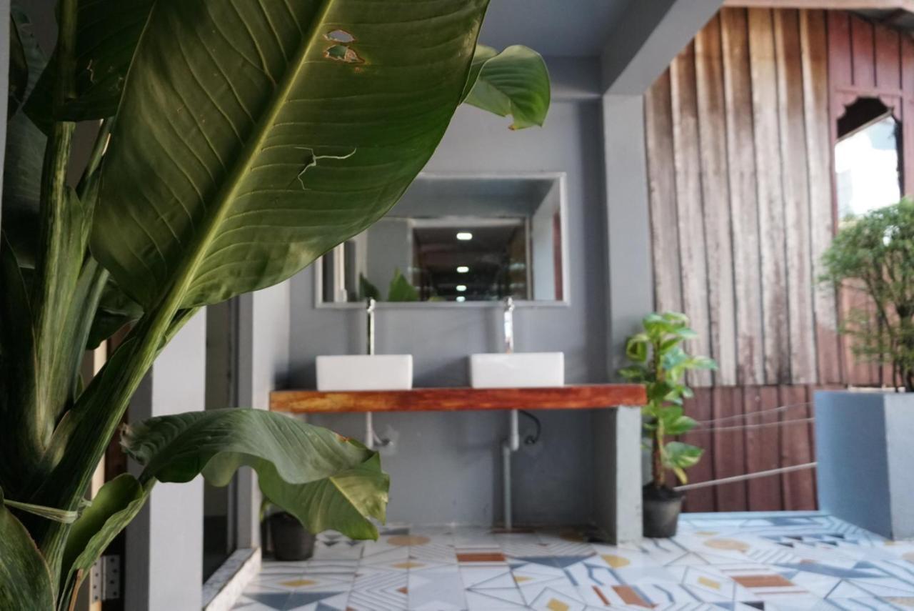 White Rose Guesthouse Kaoh Touch Exterior foto