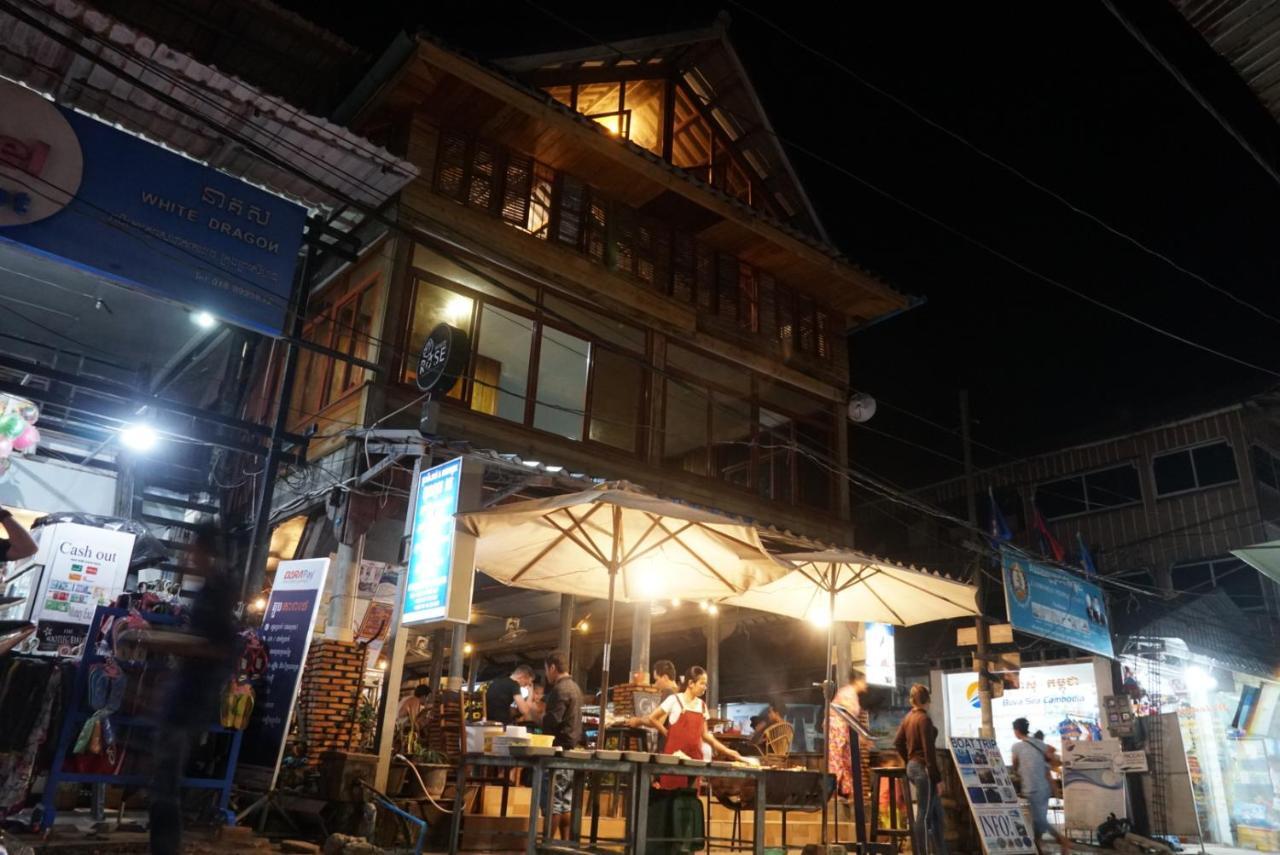 White Rose Guesthouse Kaoh Touch Exterior foto